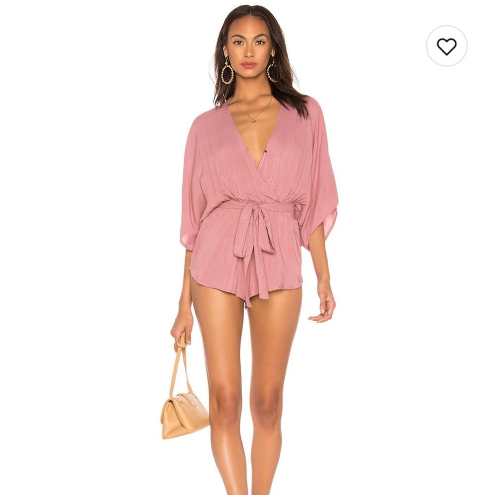 Indah Sunday Kimono Romper XS/S